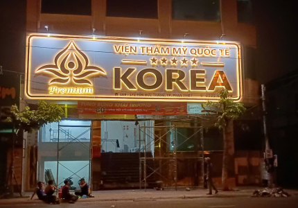 Viện thẩm mỹ quốc tế Korea Premium