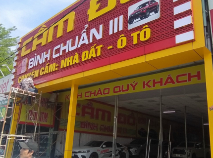 Top 10 đơn vị uy tín LÀM BẢNG HIỆU TP HCM - QUẢNG CÁO ĐẤT VIỆT SỰ KIỆN