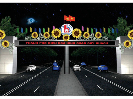 Làm bảng hiệu quảng cáo gần đây QUẢNG CÁO ĐẤT VIỆT 