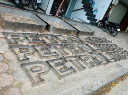 Giá làm bảng hiệu quảng cáo Bình Tân - Quảng cáo Đất Việt: