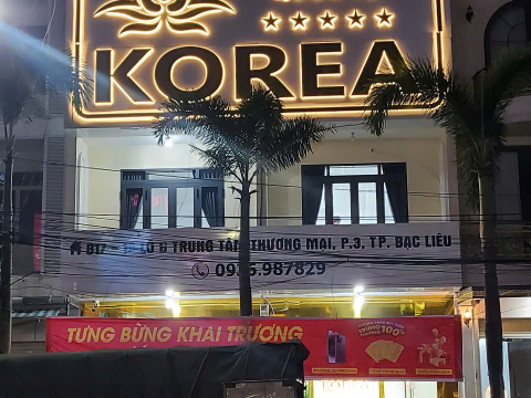 Các công trình hạng mục quảng cáo thi công gần đây