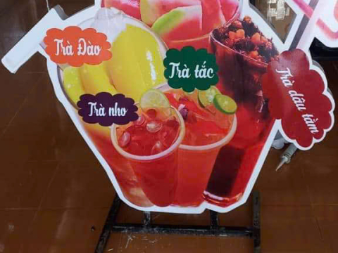 Các công trình hạng mục quảng cáo thi công gần đây