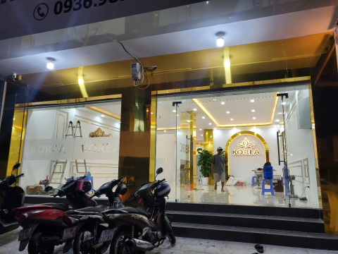 Các công trình hạng mục quảng cáo thi công gần đây