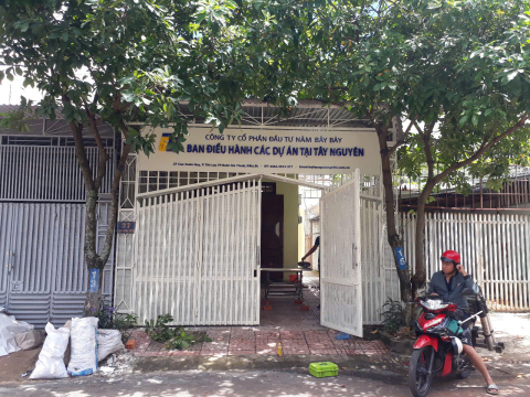 Công ty đầu tư năm bảy bảy