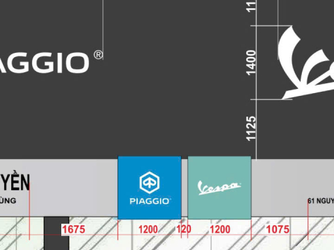 Các công trình thi công nội thất của Quảng cáo Đất Việt Sự Kiện