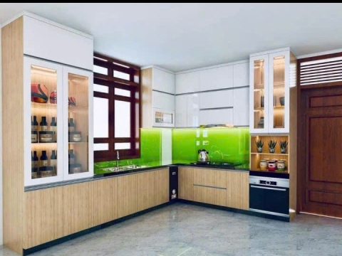 Các công trình thi công nội thất của Quảng cáo Đất Việt Sự Kiện