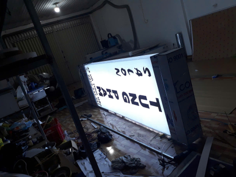 Các công trình thi công nội thất của Quảng cáo Đất Việt Sự Kiện