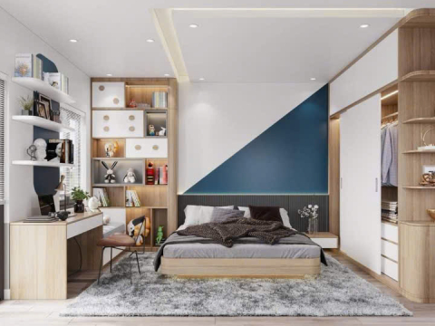 Các công trình thi công nội thất của Quảng cáo Đất Việt Sự Kiện