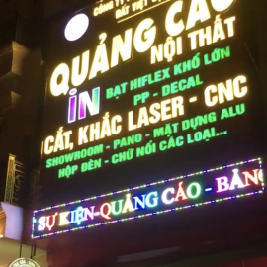 Bảng Hiệu Quảng Cáo Đẹp – Giải Pháp Nhận Diện Thương Hiệu Hiệu Quả