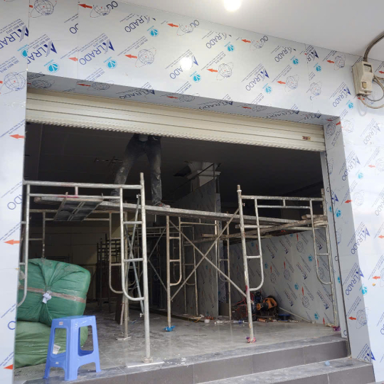 Dịch Vụ Thiết Kế & Trang Trí Showroom Trọn Gói Tại TP.HCM